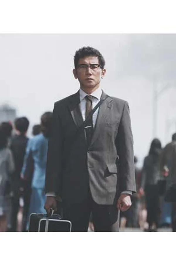 八月の声を運ぶ男