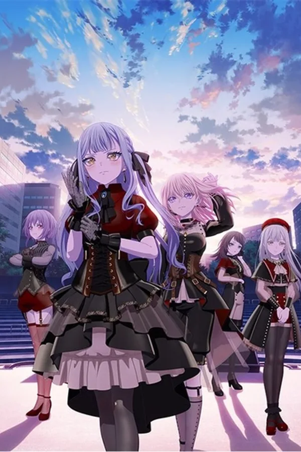 BanG Dream! Ave Mujica prima aurora