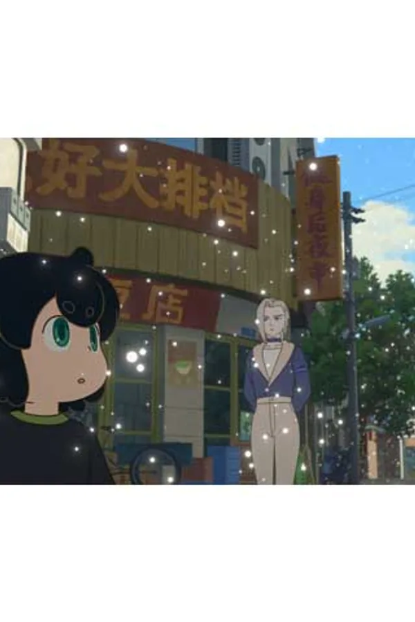羅小黒戦記2 ぼくらが望む未来