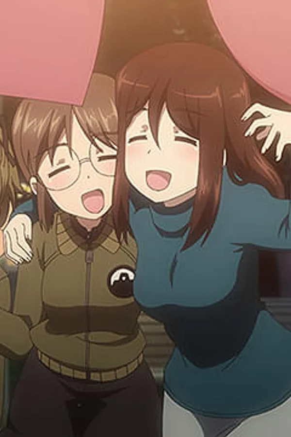 ガールズ&パンツァー もっとらぶらぶ作戦