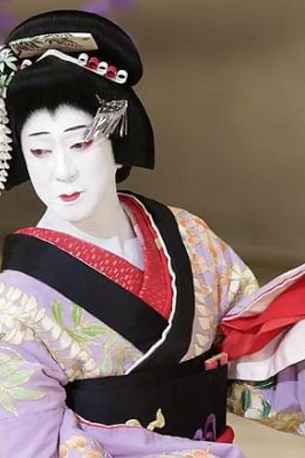 シネマ歌舞伎 二人藤娘/日本振袖始