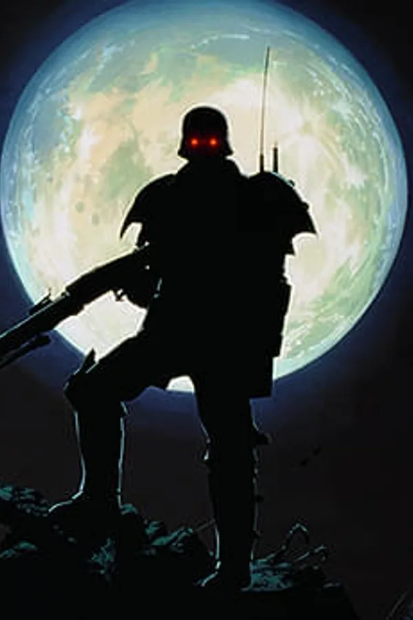 人狼 JIN-ROH