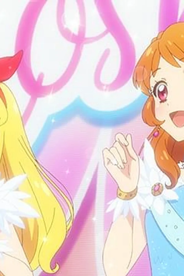 アイカツ! 10th STORY 未来へのST