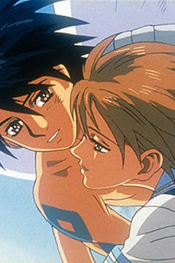 劇場版 エスカフローネ