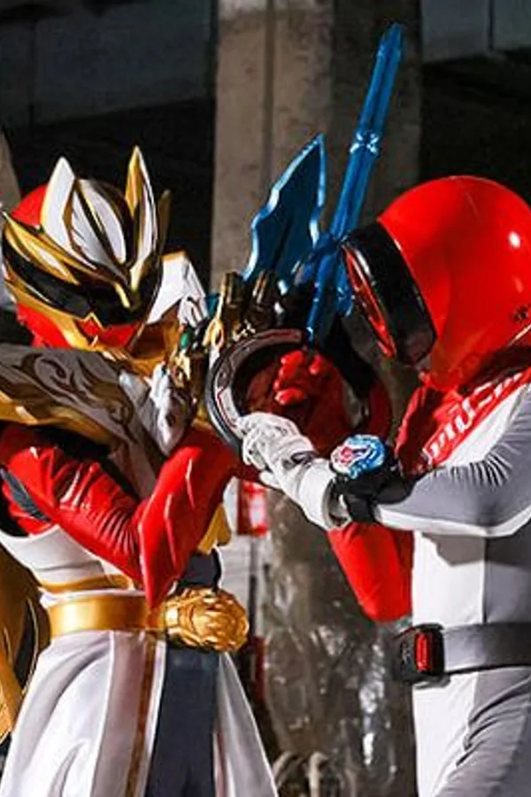 ナンバーワン戦隊ゴジュウジャーVSブンブンジャー