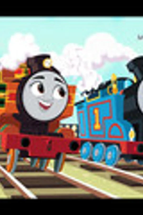 映画 きかんしゃトーマス いっしょに歌おう!ドレミファ♪ソドー島