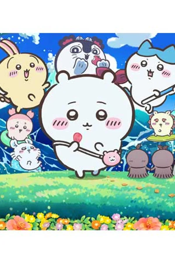 映画ちいかわ 人魚の島のひみつ