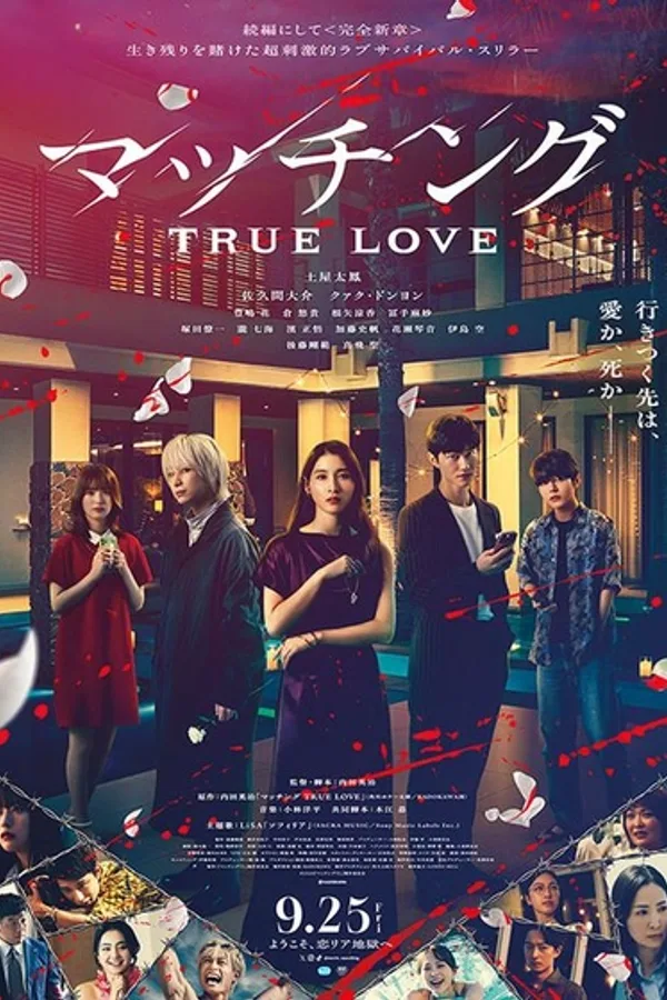 マッチング TRUE LOVE